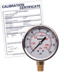 Baker AVNC-160P Pressure Gauge, To Psi,. Fixed Price $110.50.