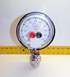 New 3D Instruments 300 Psi Pressure Gauge W/ Diaphragm 29504-26B51 TW1.5A.5006. Fixed Price $67.49.