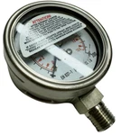 Swagelok Pressure Gauge 316 Ss, 0-200 Psi, **free Shipping**. Fixed Price $54.99.