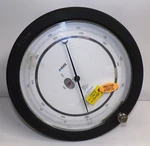 Heise Cmm 660 Dial Arc, 231436, 0-4000 Psig, 8.5" Face Diam, 1/2" Npt Inlet. Fixed Price $250.00.