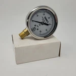 Trerice D82LFB2502LA60 2.5" Pressure Gauge, 0-60 Psi, 1/4" Npt New. Fixed Price $29.99.