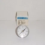 Ashcroft 20W1005 1/8 Npt Pressure Gauge Nos. Fixed Price $12.99.