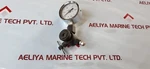 Nisshin 1.6 Pressure Gauge To Mpa. Fixed Price $114.47.