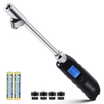 Safelife Digital Tire Pressure Gauge 230 Psi Dual Head. Fixed Price $27.45.