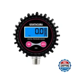 Goatacura 0-200PSI Digital Air Pressure Gauge 2-1/2 Dial Size 1/4 Npt Bottom. Fixed Price $15.40.