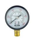 Air Pressure Gauge 2" Dial Side Mount 1/4"NPT - To 100PSI. Fixed Price $7.99.