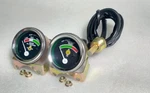 Caterpillar Gauge Water Temperature And Oil Pressure. Fixed Price $54.98.