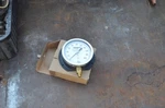 Trerice 500XB Pressure Gauge 4.5 Dial 0-200 Psi Lower Connection 1/4" Nptnew. Fixed Price $45.00.