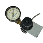 Wilkerson 077-02 Pressure Gauge 0-11 Bar 0-160 Psi With Arrow 2612 Regulator. Fixed Price $35.97.
