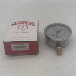 Winters PFQ817LF Lead Free Pressure Gauge, 0-400 Psi, Liq Fill *lot Of (4)* (new. Fixed Price $88.40.