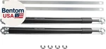 36-80 Attic Ladders Standard Strut Kit (1 Pair) Fits For Werner Aluminum. Fixed Price $80.43.