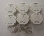6 Gmc Stepper Motor Speedometer Gauge Repair Kit Instrument Cluster, 10 Bulbs. Fixed Price $31.79.