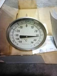Ashcroft Ei 060 -50/50C 5" Bimetal Thermometer. Fixed Price $79.99.