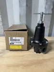 Parker R119-08CG/M2 Industrial Air Pressure Regulator Port. Fixed Price $160.00.