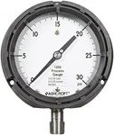Ashcroft Type 1259 Fiberglass Reinforced Thermoplastic Solid Front Safety Case. Fixed Price $106.61.