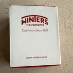 Winters PFQ702 Pressure Gauge 30 Psi 1/4" Bottom Mount Industrial. Fixed Price $25.19.