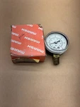 Marsh Instrument Company J1442 Pressure Gauge 0-30PSI. Fixed Price $20.71.