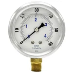 Wgtc 251L4PCW Differential Pressure Gauge, To 60 Psi. Fixed Price $25.49.