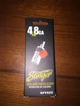 SPT522 Gauge Reducer Convert 4-GA To 8-GA Pin. Fixed Price $9.00.