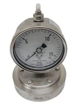 Wika 432.50.100 16 Bar 1" CL300/RF Asme Diaphragm Pressure Gauge. Fixed Price $374.99.