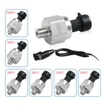 5V Pressure Transducer Sender 100PSI-1600PSI For Fuel Diesel Oil Air Water Us. Fixed Price $16.74.