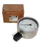 New Noshok 40-901-10000 Liquid Filled Pressure Gauge Inch Psi 1/4 Npt. Fixed Price $149.99.