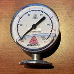 Anderson Negele Pressure Gauge 100 Psi. Fixed Price $54.99.