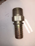 New Gates Hydraulic Crimp Hose Fitting 16-16MP. Fixed Price $19.50.