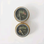 Used Caterpillar Oil Pressure 2W3681 & Water Temp Gauges 2W3670. Fixed Price $40.00.