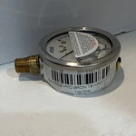 Wika Mechanical Pressure And Vacuum Gauge HG-0PSI Nos. Fixed Price $28.00.