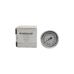 Weksler BY12YPG4CW 0-160PSI Nsmp. Fixed Price $21.00.