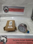 MARSH,J7652P,GAUGE 2-1/2 Face 1/4 Npt Bottom Connection 0-160PSI Nos. Fixed Price $25.00.