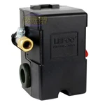 Air Compressor Pressure Switch Control Valve 95-125 Psi With Unloader. Fixed Price $18.95.