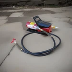 Ton Air Hydraulic Pump 10,000 Psi Porta Power Foot Control. Fixed Price $175.99.