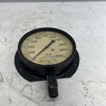 Jas Marsh Master Pressure Gauge. 0-10,000 Psi Vintage. Fixed Price $50.00.