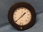 Weksler 4.5 0-200-PSIG Royal Gauge Tested 2PSI Increments. Fixed Price $29.95.
