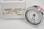Ashcroft 25-1009-AW-02B-15# Industrial Duralife Gauge, SIZE:2-1/2" 0-15PSI. Fixed Price $49.99.