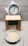 Weksler DA24-3PMP-RWBO 4-1/2" K-monel Bourdon 600 Psi Gauge. Fixed Price $49.99.