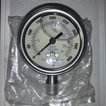 301LFW-254I Liquid Filled Gauge, 0-400 Psi, 2-1/2" Dial, 1/4" Lm. Fixed Price $44.00.
