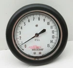 Helicoid F1E3C5A000000 Pressure Gauge 4-1/2" 0-15PSI 410 Alfm. Fixed Price $169.99.