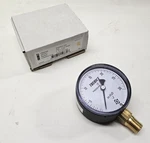 Trerice 760B2502LT660 2-1/2" 1/4" 0-30 In. H2O Npt Low Pressure Gauge. Fixed Price $40.00.