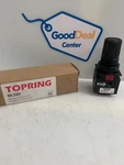 Topring 50.320 1/4 Regulator. Fixed Price $28.58.