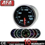 Electric 0-140 Psi Fuel Pressure Gauge Chrome Face 2" Diameter (1/8" Npt). Fixed Price $25.88.