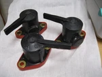 Qty, New York Air Brake Valve 775938 Position (EC10-2) Sd Hp Ex. Fixed Price $22.49.