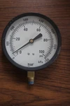 Marshall Town Pressure Gauge 0-100 Psi 0-700 Kpa 010643. Fixed Price $39.00.
