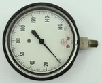 Acco Helicoid 2412-0 Pressure Gauge/gage 160 Psi Bottom Mount. Fixed Price $24.99.