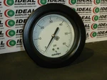 Marsh Bellofram H2046 Pressure Gage-new In Box. Fixed Price $63.50.