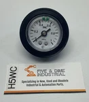 Smc G46-10-01M-C1-MPA General Purpose Gauge W/ Limit Indicator R-1/8. Fixed Price $23.74.