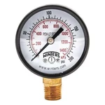 Winters PEM204LF Lead-free Pressure Gauge, To 200 Psi, Dial, 1/4 Npt,. Fixed Price $8.99.
