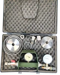 Landfeeld Ms 0663 Ashcroft Pressure Gauge, Glycerin Filled 60 Psi W Accessories. Fixed Price $76.05.